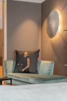 Posedenie v ubytovaní hirschen dornbirn - das boutiquestyle hotel