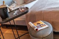 Nápoje v ubytovaní hirschen dornbirn - das boutiquestyle hotel