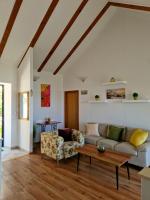 Posedenie v ubytovaní Paula Apartment - Green home by the sea