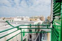 Balkón alebo terasa v ubytovaní AriadiMare
