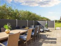 Půdorys ubytování 12 person holiday home in Ulfborg
