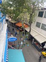 Půdorys ubytování MAVİ PALAS HOTEL