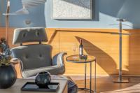 Posedenie v ubytovaní hirschen dornbirn - das boutiquestyle hotel