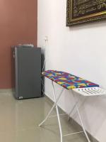 Laman Norras Homestayの見取り図または間取り図