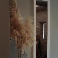 Plan piętra w obiekcie La Ferme de Frévan