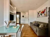 A kitchen or kitchenette at Suite Delicia Apartment - Appartamento con Terrazza