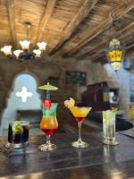 Drinks på Darenas Hacienda