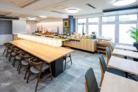 Restaurace v ubytování HOTEL MYSTAYS Sapporo Susukino