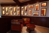 Un lugar para sentarse en Taj Wayanad Resort & Spa, Kerala