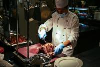 Φαγητό σε αυτό το ξενοδοχείο ή κάπου εκεί κοντά