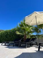 Půdorys ubytování Holiday Luxury Resort Sundance