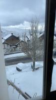 Půdorys ubytování Sierra Nevada 2-bedroom apartment, nice view