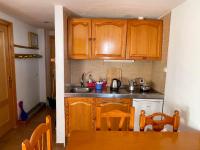 Půdorys ubytování Sierra Nevada 2-bedroom apartment, nice view