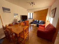 Půdorys ubytování Sierra Nevada 2-bedroom apartment, nice view