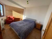 Půdorys ubytování Sierra Nevada 2-bedroom apartment, nice view
