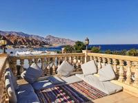 Půdorys ubytování lucky house Dahab