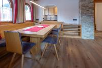 Kuchyňa alebo kuchynka v ubytovaní Gästehaus Brantlhof Zimmer und Ferienwohnungen in Going am Wilden Kaiser