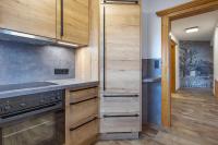 Kuchyňa alebo kuchynka v ubytovaní Gästehaus Brantlhof Zimmer und Ferienwohnungen in Going am Wilden Kaiser