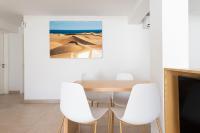 Půdorys ubytování Sunset Dream Villa - San Agustín