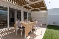 Patio nebo venkovní prostory v ubytování Sunset Dream Villa - San Agustín