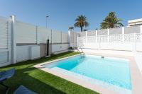Bazén v ubytování Sunset Dream Villa - San Agustín nebo v jeho okolí