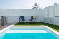 Bazén v ubytování Sunset Dream Villa - San Agustín nebo v jeho okolí