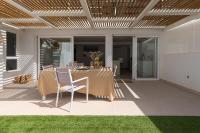 Patio nebo venkovní prostory v ubytování Sunset Dream Villa - San Agustín