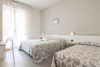 Posteľ alebo postele v izbe v ubytovaní B&B Hotel Souvenir
