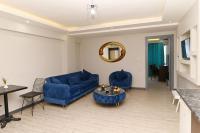 Půdorys ubytování SARA SUİT HOTEL