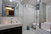 Půdorys ubytování SARA SUİT HOTEL