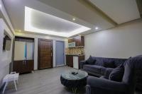 Půdorys ubytování SARA SUİT HOTEL