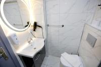 Půdorys ubytování SARA SUİT HOTEL