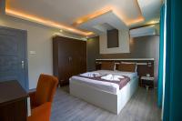 Půdorys ubytování SARA SUİT HOTEL