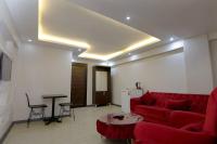 Půdorys ubytování SARA SUİT HOTEL