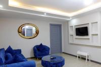 Půdorys ubytování SARA SUİT HOTEL