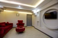 Půdorys ubytování SARA SUİT HOTEL