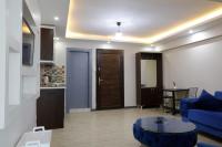 Půdorys ubytování SARA SUİT HOTEL