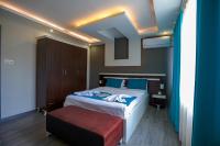 Půdorys ubytování SARA SUİT HOTEL