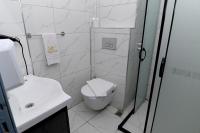 Půdorys ubytování SARA SUİT HOTEL