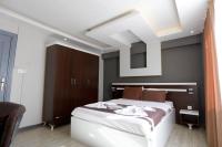 Půdorys ubytování SARA SUİT HOTEL