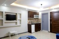 Půdorys ubytování SARA SUİT HOTEL