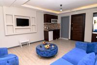 Půdorys ubytování SARA SUİT HOTEL