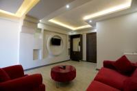 Půdorys ubytování SARA SUİT HOTEL