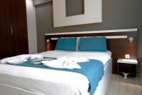 Půdorys ubytování SARA SUİT HOTEL