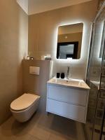 Ein Badezimmer in der Unterkunft Casa Mia