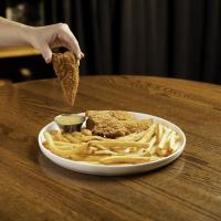 Jídlo v hotelu nebo okolí