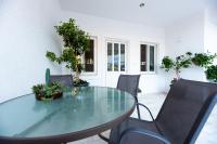 A seating area at Emma's Airport Studio