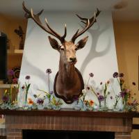 Půdorys ubytování Hotel Rural Carlos Astorga