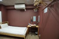 TOKYOGUEST日本橋にあるベッド