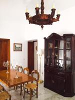 Půdorys ubytování La Casa de Manolo